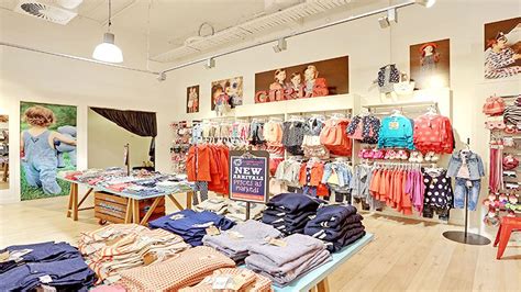 Baby, Toddler & Kids Clothing Stores .